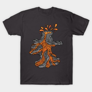 Volcano dude T-Shirt